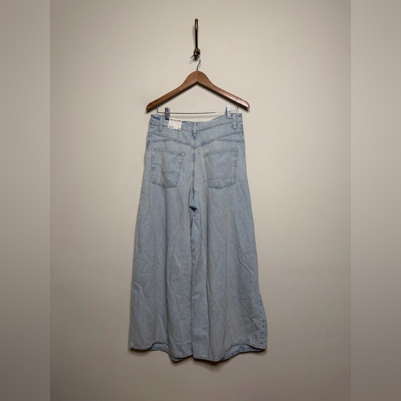 Free People We The Free Westward Demi Jeans - Picture 7 of 8